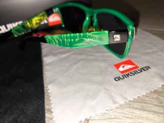 Gafas de sol Quiksilver impermeable