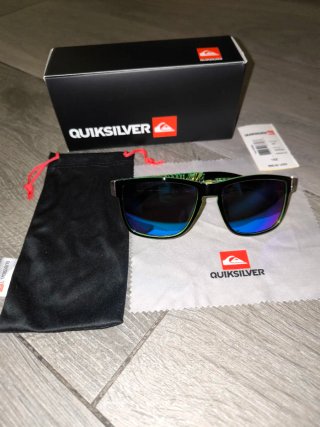 Gafas de sol Quiksilver impermeable