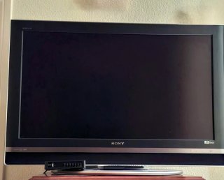 Televisores SONY 40" y LG 30"