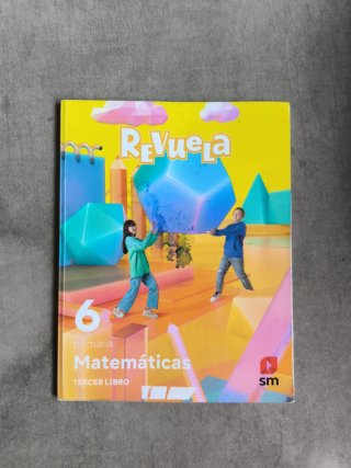 Matemáticas. 6o de primaria