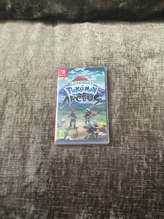 Leyendas Pokémon: Arceus Nintendo Switch