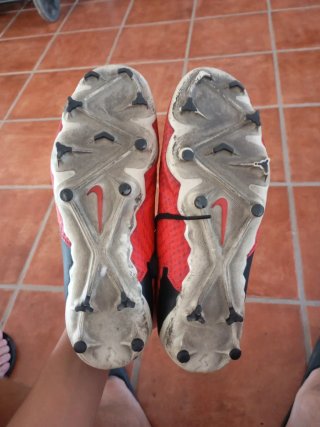 Zapatillas de fútbol Nike Phantom