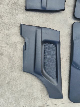 Paneles BMW E36 Compact