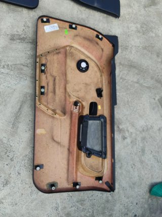 Paneles BMW E36 Compact