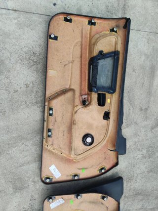 Paneles BMW E36 Compact