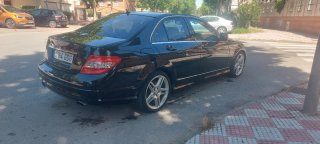 Mercedes-Benz Clase C 2009
