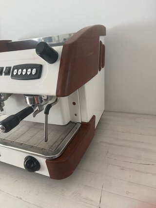 Cafetera café Expobar Elegance blanca Profesional