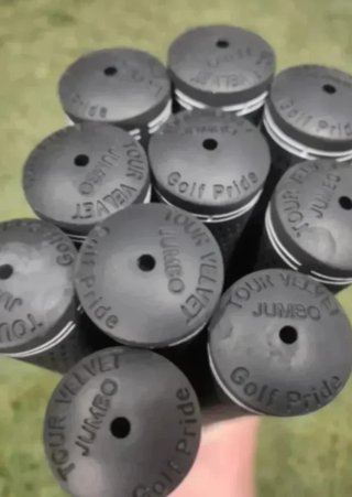 10 Grips Jumbo Tour Velvet