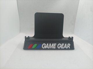 Soporte Sega Game Gear