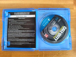 Call of Duty Infinite Warfare Legacy Edition PS4