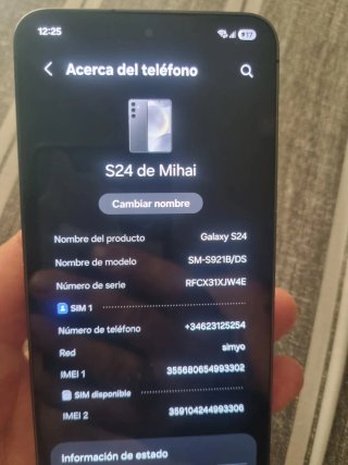 Samsung S24