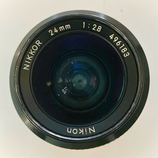 Kit de fotografía vintage Nikon sistema Visoflex