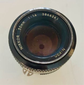 Kit de fotografía vintage Nikon sistema Visoflex