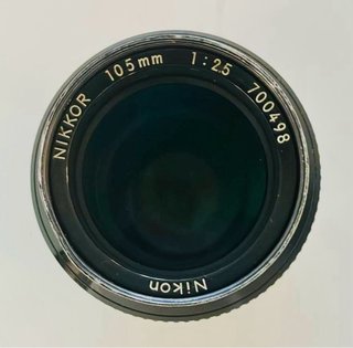 Kit de fotografía vintage Nikon sistema Visoflex