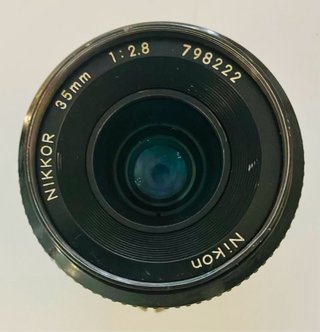 Kit de fotografía vintage Nikon sistema Visoflex