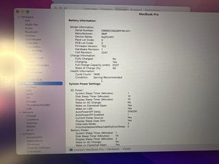 MacBook Pro Retina 15” Mid 2015 + Cargador