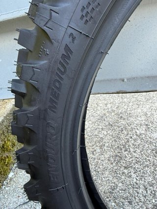 Michelin Enduro Medium 2 90/100-21