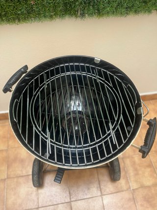 Barbacoa Kingstone Crema