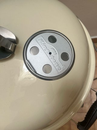 Barbacoa Kingstone Crema