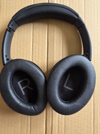 Bose QC 45 Auriculares Negro
