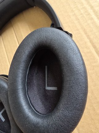 Bose QC 45 Auriculares Negro