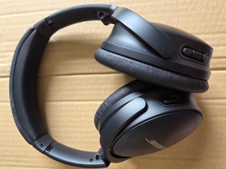 Bose QC 45 Auriculares Negro
