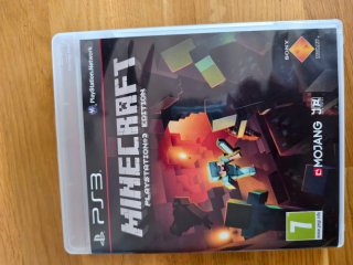 Minecraft PS3 Edición PlayStation 3
