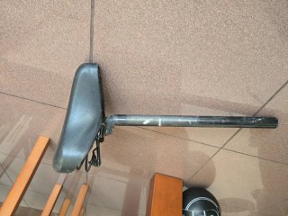 Sillín de bicicleta con muelles