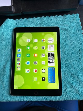 iPad Air 2 64GB Wi-Fi Plata