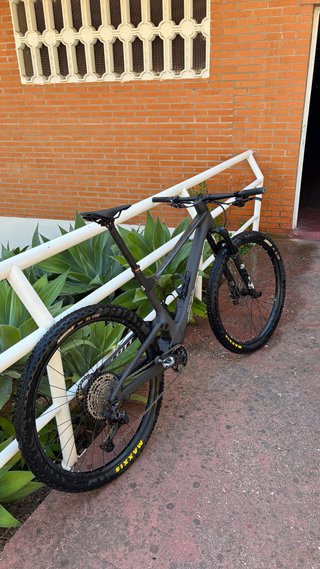 Scott Spark RC Team XT