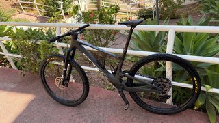 Scott Spark RC Team XT