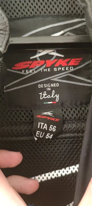 Traje Moto Mtech 2 Piezas Talla 52