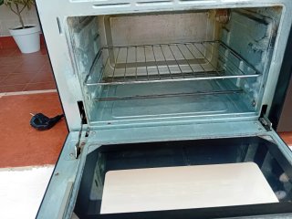 Horno Eléctrico Portátil Saivod