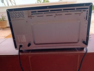 Horno Eléctrico Portátil Saivod