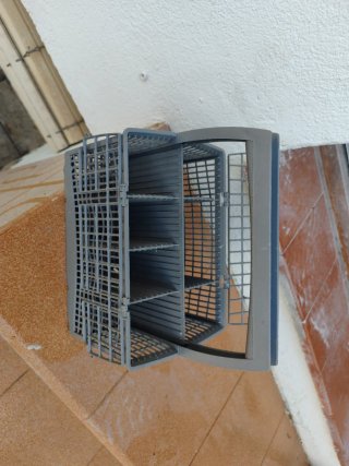 Cesto para lavavajillas