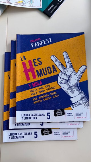 Lengua Castellana y Literatura 5, Tercer Ciclo ...
