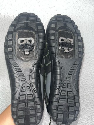 Zapatillas Spinning Talla 40 Nuevas
