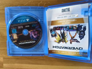 Overwatch Game of the Year Edition PS4