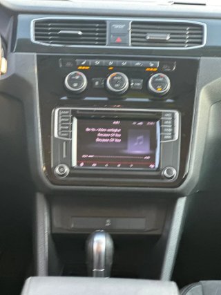 Volkswagen Caddy 2017