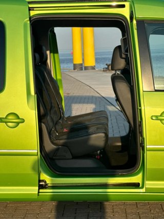 Volkswagen Caddy 2017