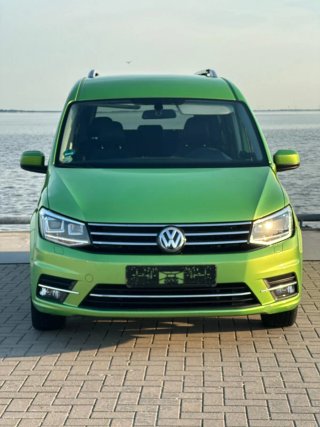 Volkswagen Caddy 2017