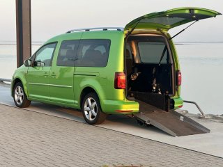 Volkswagen Caddy 2017