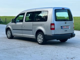 Volkswagen Caddy 2017