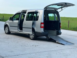 Volkswagen Caddy 2017