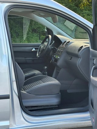 Volkswagen Caddy 2017