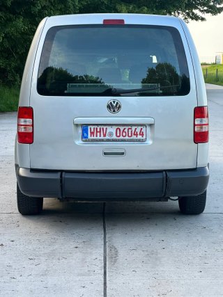 Volkswagen Caddy 2017