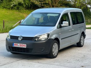Volkswagen Caddy 2017