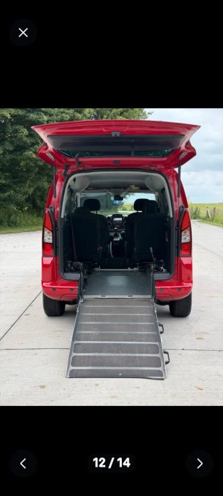 Volkswagen Caddy 2017