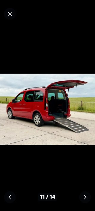 Volkswagen Caddy 2017