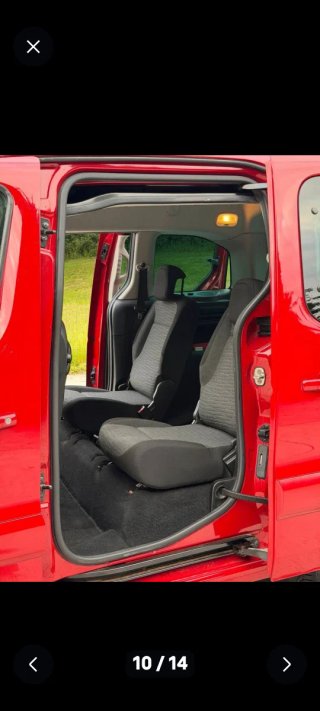 Volkswagen Caddy 2017